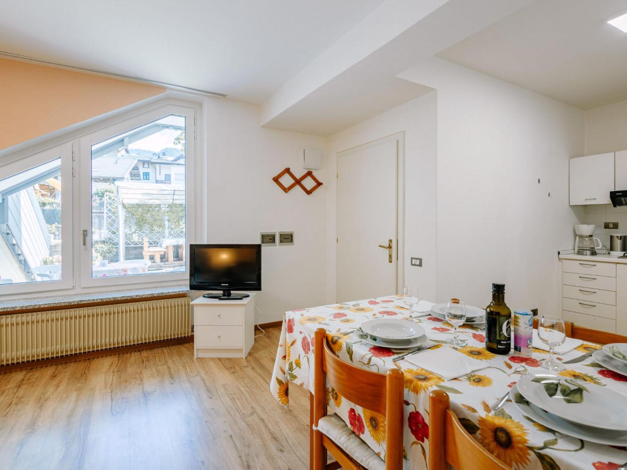 Apartment Casa Polla-2 By Interhome Caldonazzo Eksteriør billede